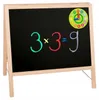 Magnetische Kreidetafel 40x40 cm 25571 Produktbild-Vorschau 8