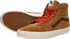 A pair of Vans Sk8-Hi sneakers shown from a diagonal angle against a white background. Voir les images du produit