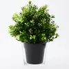 12 x Windlichter Lilly aus Glas, konisch Ø 10 cm H 9 cm Produktbild-Vorschau 3