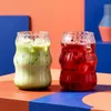 Vilde | Set 2 bicchieri 580 ml - Per caffè freddo e Matcha Anteprima dell’immagine prodotto 3
