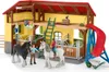 Schleich Farm World Pferdestall Produktbild-Vorschau 15