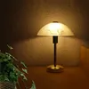 Glas-Tischleuchte MISCHA Wohnzimmer- Nachttisch- oder Produktbild-Vorschau 6