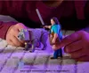 Minecraft JFR57, 6 rok / roky, Viacfarebný, Plast Náhľad obrázku produktu 9