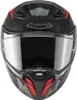 Casco Caberg Drift Evo II Carbon Nova, nero/rosso, L Anteprima dell’immagine prodotto 4