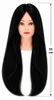 Mannequin tête à coiffer professionnel cheveux naturels 55 Voir les images du produit 13