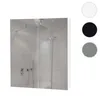 Spiegelschrank HWC-B19b, Badschrank Hängeschrank, 2 Produktbild-Vorschau 9