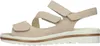 Waldläufer hakura Sandalette beige in Gr. 37 Produktbild-Vorschau 1