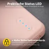 Intenso Powerbank XS5000, mobilie Ladestation mit 5000 mAh, Produktbild-Vorschau 15