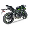 IXIL RC Komplettanlage mit Kat, KAWASAKI Z 650/650 Ninja, Produktbild-Vorschau 4
