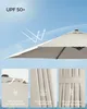 SONGMICS Sonnenschirm, 270 x 270 cm,  UPF 50+, Produktbild-Vorschau 6