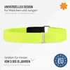 Ladeheid Kinder Gürtel Elastik-Gürtel 1-12 Jahre 34-90 cm Produktbild-Vorschau 3