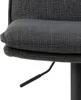Flynn tabouret de bar tissu gris. Voir les images du produit 4
