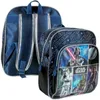 STAR WARS Kinder Rucksack 24x20,5x9cm mit verstellbaren Produktbild-Vorschau 1