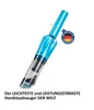 Genius INVICTUS ONE PRESTIGE, Trocken, Beutellos, Blau Produktbild-Vorschau 2