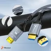 Reagle Câble HDMI 2.1 ULTRA Optique 48Gbps AOC 8K 4K 120HZ Voir les images du produit 8
