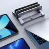 Ugreen 60643, Stojan pro laptop, Šedá, Hliník, Silikon, Náhled obrázku produktu 5