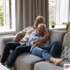 EUROtops Elektronischer Türgriffalarm – 2er-Set, Tür- und Produktbild-Vorschau 9
