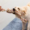 Jouet pour chien robuste avec corde à nœuds à mâcher pour Voir les images du produit 6