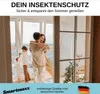 PRO Fliegengitter Plissee mit Sonnenschutz für Dachfenster Produktbild-Vorschau 7