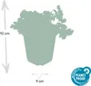Waldsteinia ternata, pianta tappezzante, Ø9cm, altezza Anteprima dell’immagine prodotto 4