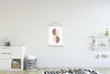 MuchoWow® Textilposter Minimalismus - Abstrakt - Pastell Produktbild-Vorschau 2