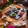 HOMLA SUSHI Sushi-Set 15-tlg 30x24 cm Produktbild-Vorschau 7