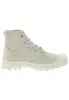 PALLADIUM Damen US Pampa Hi Boots Stiefelette 92352 grau , Produktbild-Vorschau 5