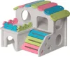 Furrever Friends Kersthuisje voor muizen en hamsters - een Productafbeelding-voorbeeld 1