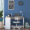 Skye Decor, HA113- HA113 RAN, Couleur chêne,,Blanc, Tables Voir les images du produit 5