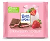 Ritter Sport Jogurt jahodový s kousky rýžové krupice 100g Náhled obrázku produktu 6