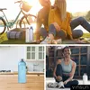 Trinkflasche 1L Sport Flasche Schraubverschluss BPA frei Produktbild-Vorschau 10