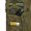 NC1732 Nils Camp Rucksack mit grüner Krabbe Produktbild-Vorschau 10