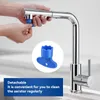 360° Drehung Küchenarmatur Wasserhahn mit 2 Strahlarten Produktbild-Vorschau 7
