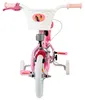 Bicicletta per bambini Disney Princess - ragazze - 12 Anteprima dell’immagine prodotto 18