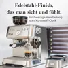 Solis Siebträger Kaffeemaschine 54 mm Siebhalter Produktbild-Vorschau 4