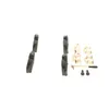 Bosch Bremsbelagsatz, Scheibenbremse  0 986 494 087 Produktbild-Vorschau 17