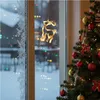 LED Christmas Star Window Lights 2 sztuki ciepłe białe Podgląd zdjęcia produktu 6