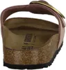 BIRKENSTOCK MADRID BIG BUCKLE NUBUCK Nackte Produktbild-Vorschau 26
