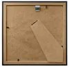 Ramka na medale zdjęcie 3D 30x30 - czarna, szkło 2 mm, MDF, Podgląd zdjęcia produktu 6