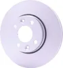 2 Bremsscheiben außenbelüftet Ø 61 mm 22 mm HELLA für u.a. Produktbild-Vorschau 4