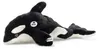 Steiff Ozzie Orca mit Quietsche 37 cm schwarz/weiß Produktbild-Vorschau 1