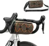 ROCKBROS Fahrradtasche für Vorne Lenker, Lenkertasche Produktbild-Vorschau 1