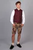 Edelnice Kurze Wildbock Lederhose Emil 52 Produktbild-Vorschau 7