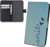 Handyhülle Tasche für Handy Apple iPhone 6s  Schriftzug Produktbild-Vorschau 1