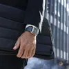 Festina Montre homme élégant en cuir vert UF20636/3 Voir les images du produit 3