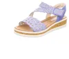 Sandali donna Rieker V4150-14 blau 38 Anteprima dell’immagine prodotto 18