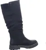 Rieker Damen Stiefel Plateau Biker Boot mit Warmfutter und Produktbild-Vorschau 28