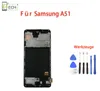 Für Samsung Galaxy A51 A515 LCD Display mit Rahmen Touch Produktbild-Vorschau 2