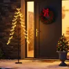 LED Baum Leuchtbaum elegance 150 cm 190 LED Dekolampe Produktbild-Vorschau 2