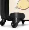 NoBoringSuitcases.com® Großer Koffer - Ananas - Zitrone - Produktbild-Vorschau 6